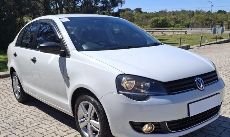 VW Polo Bujwa Model